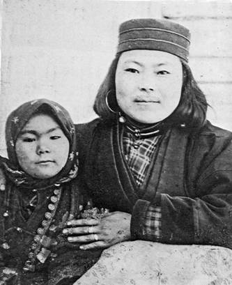 “Of Ainu Women and Russian Prisoners: Listening for the Voice of the ...