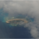 Figure 1:  View of Changuu Island from the air