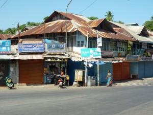 Aberdeen Bazaar, Port Blair