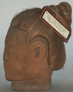 Andaman coconut head