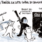 Willis from Tunis: An Interview with Cartoonist Nadia Khiari