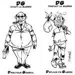 Political Cartooning in Côte d’Ivoire: Interview with Lassane Zohoré