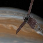 First Juno science results supported by University of Leicester’s Jupiter ‘forecast’
