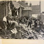 Cataloguing photos relating to World War Two and Leicester – A work in progress