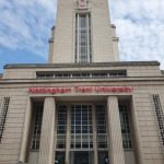 A day in the life: research services out and about in Nottingham May 2023