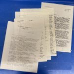 Correspondence of war: translating the Bejach letters