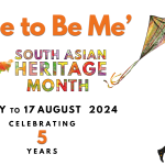South Asian Heritage Month – Book Hide and Seek