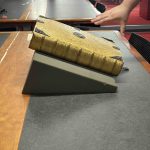 Student placement in Special Collections, Week 5-6