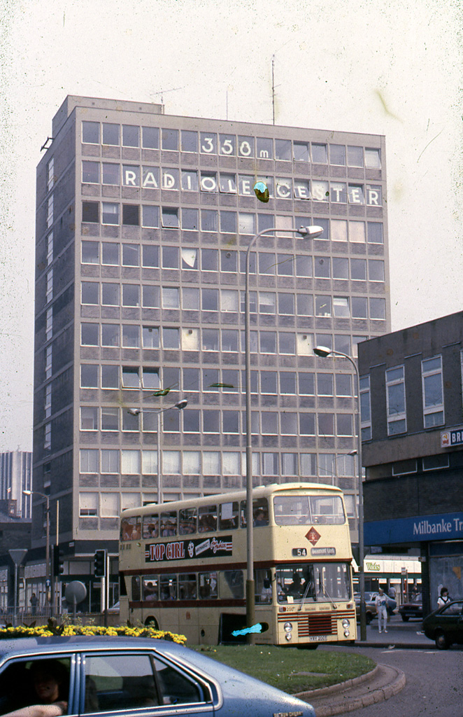 A photo of Epic House, Leicester