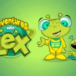 Adventures with Lex logo