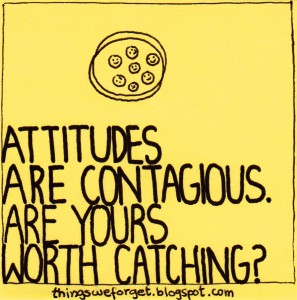 Attitude