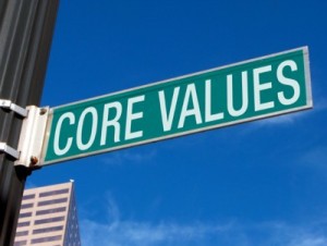 Values