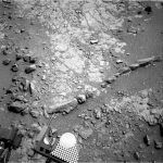 Friday 4th January 2013 Sol 147