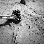 23rd September 2013 Sol 402