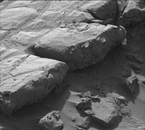 6th November 2013 Sol 445