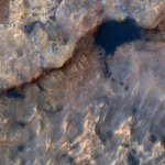 Detecting Methane above the Clay Unit in Gale Crater Sol 2424