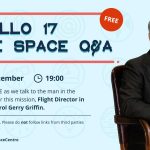 Mission Control Flight Director Gerry Griffin – National Space Centre Live Q&A