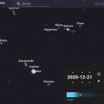 The Great Jupiter-Saturn Conjunction of 2020