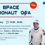 Meet SpaceX Demo-2 Astronauts Bob and Doug – National Space Centre Q&A
