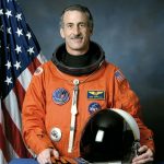National Space Centre Live Q&A – Astronaut Jeff Hoffman