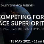 Panel Event:  Competing for Space Superiority? Arms Racing, Rivalries and Hype in Space