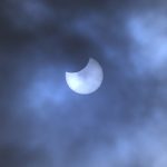 The 2021 Partial Solar Eclipse