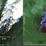 Earth observation images reveal extent of ferocious forest fires in Siberia