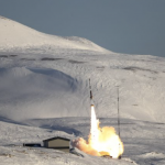 Arctic rocket launch could uncover unique features of Earth’s life-sustaining atmosphere