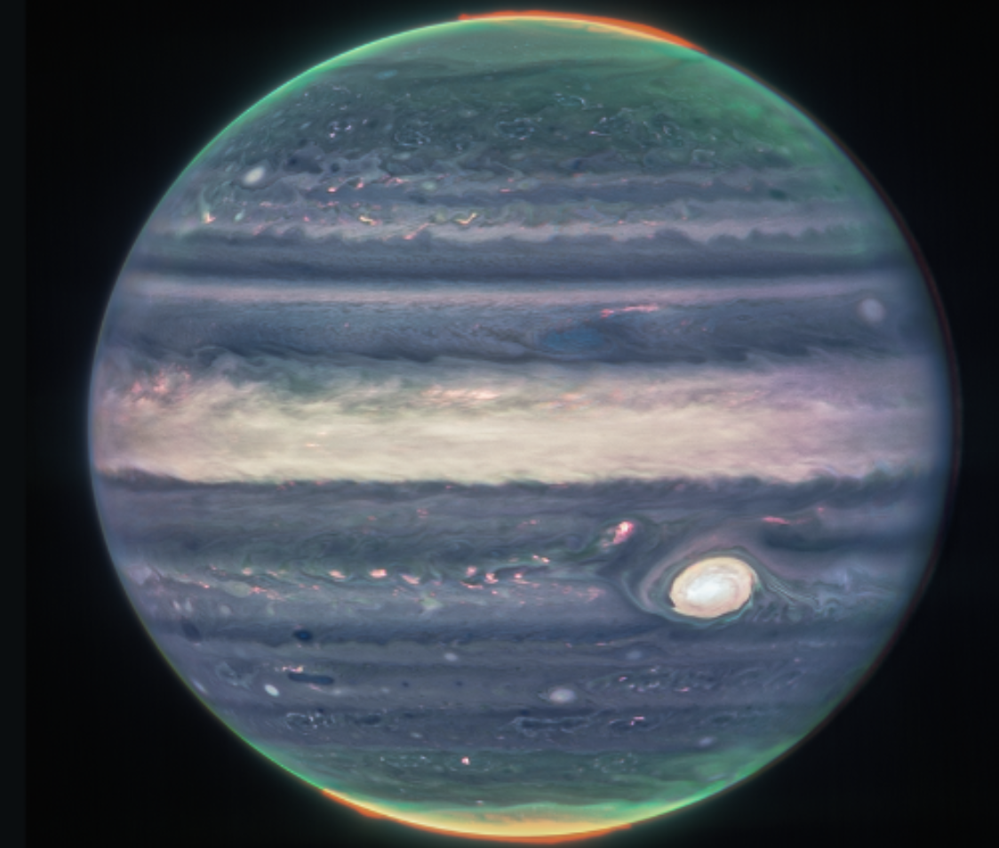 Showcasing the First JWST Observations of Jupiter