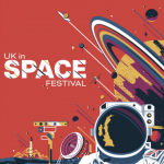 Leicester Physicists at the UK in Space Festival