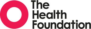 The Health Foundation Logo