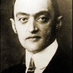 Joseph Schumpeter, who taught at Harvard from 1932 to 1950