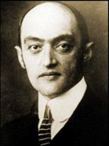 Joseph Schumpeter, who taught at Harvard from 1932 to 1950 