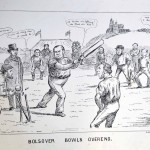 East Derbyshire Election Cartoons, 1868