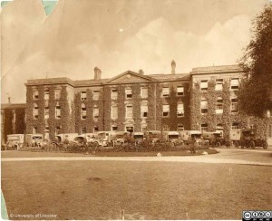 5th Northern General Hospital, World War One 