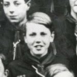 David Attenborough in the cub scouts (Leicester Mercury Archive at the University of Leicester)