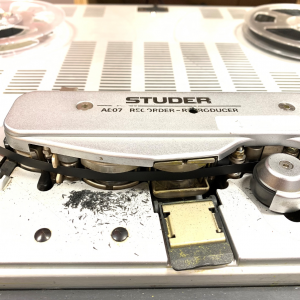 Studer with SSS