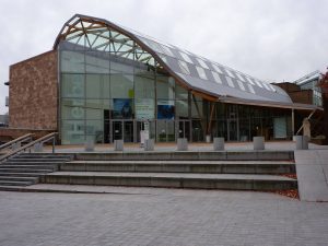 A photo of the The Herbert Art Gallery & Museum in Coventry