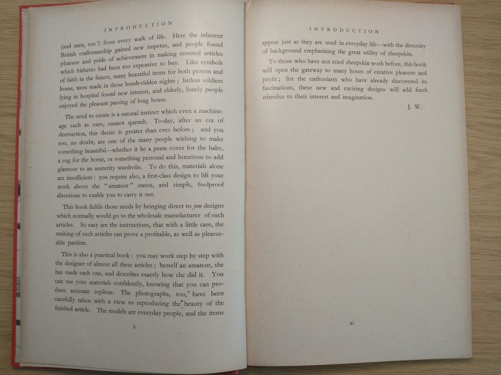 photo of introduction to the book p.2,3