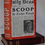 Image of rare Scoop copy, courtesy M Sutcliffe