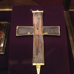 A fragment of the True Cross, Vienna. Source: Wikipedia