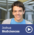 Joshua – Biological Sciences