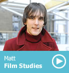 Matt – Film Studies