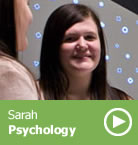 Sarah – Psychology