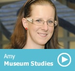 Amy (Museum Studies, PG)