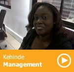Kehinde (Management, DL)