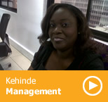 Kehinde (Management, DL)